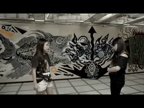 BCTION artist interview HAMADARAKA
