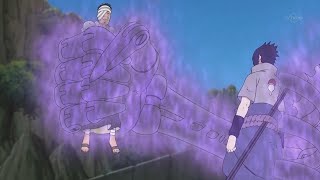 Sasuke Tobi Vs Danzo Hd