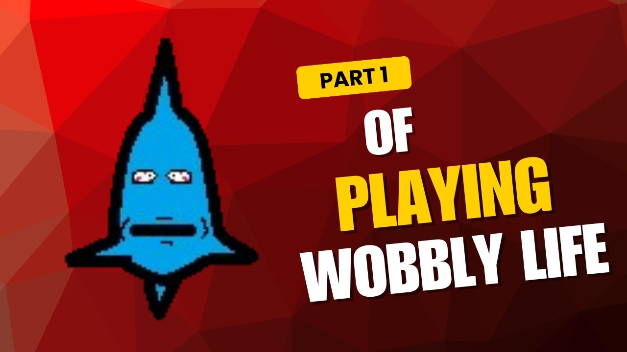 i just played a  game called wobbly life and unlocked two of the fastest cars