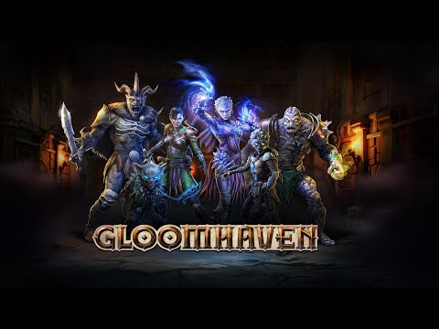 Прохождение: Gloomhaven  (Ep 1) Внезапная череда побед !