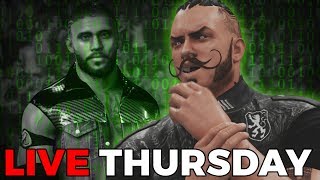 Nova's Trial For Trey Begins! - LIVE This Thursday, Mar 22nd! (WWE 2K18) screenshot 3