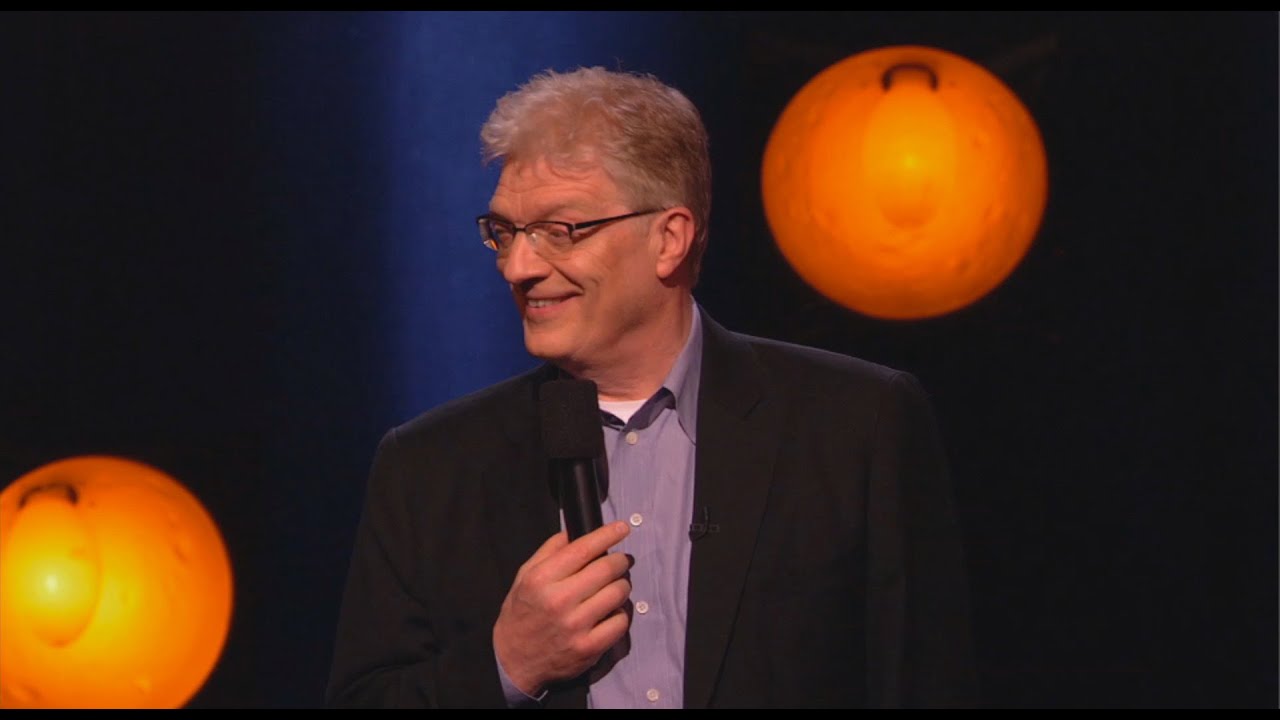 Sir Ken Robinson Finding Your Element