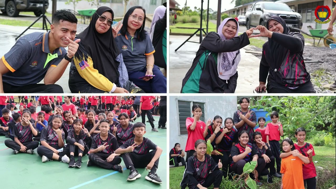 Hari Sukan Negara Sk Stungkor 2023