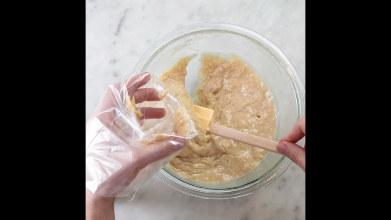 French Breakfast Puffs