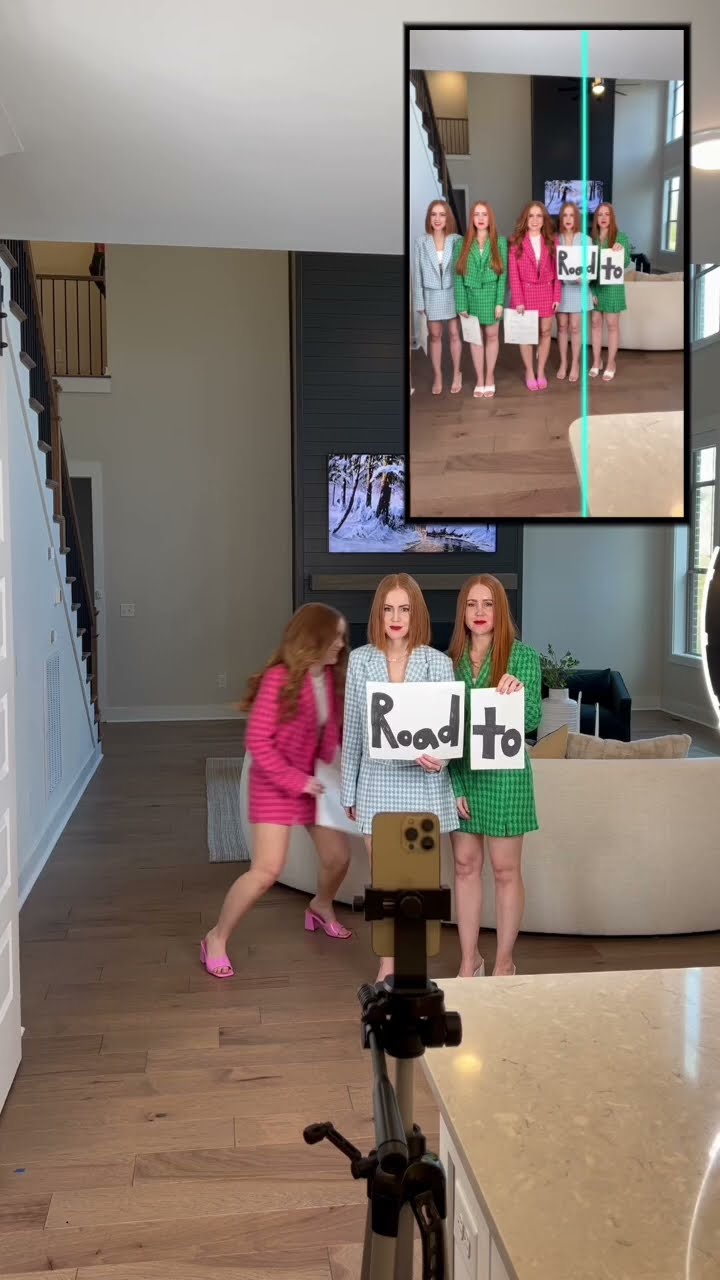 HAPPY 14 MILLION ? THANK YOU ? #tutorial #triplets