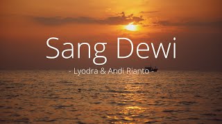 Sang Dewi - Lyodra || Cover by Indah Anastasya (Cover & Lyric)