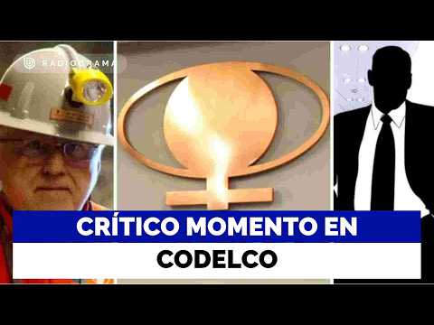 Máximo Pacheco renuncia a la presidencia de Codelco en medio de tensión política
