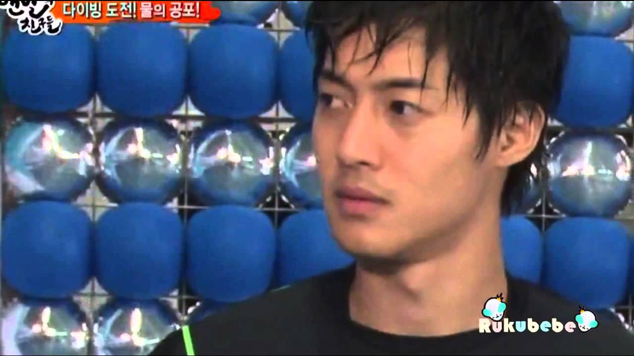 ♥KIM HYUN JOONG♥ LOVELY MOMENTS {Barefoot Friends} Ep 10 cut