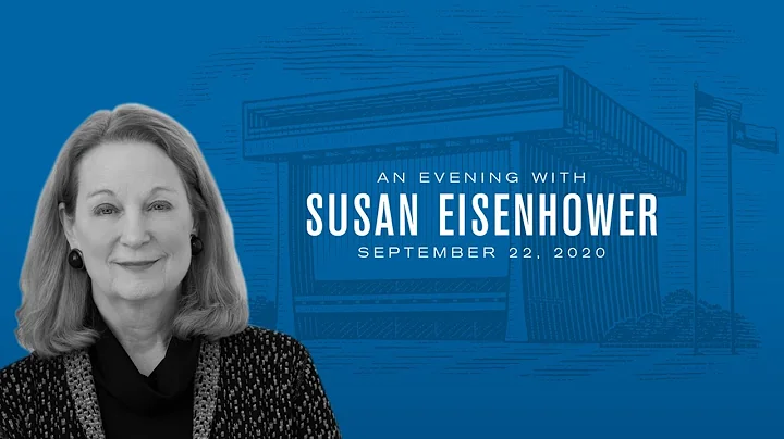 An Evening With Susan Eisenhower