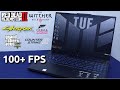 Laptop Gaming Murah Bagus !! Review Asus Tuf Gaming A15 FA507UV