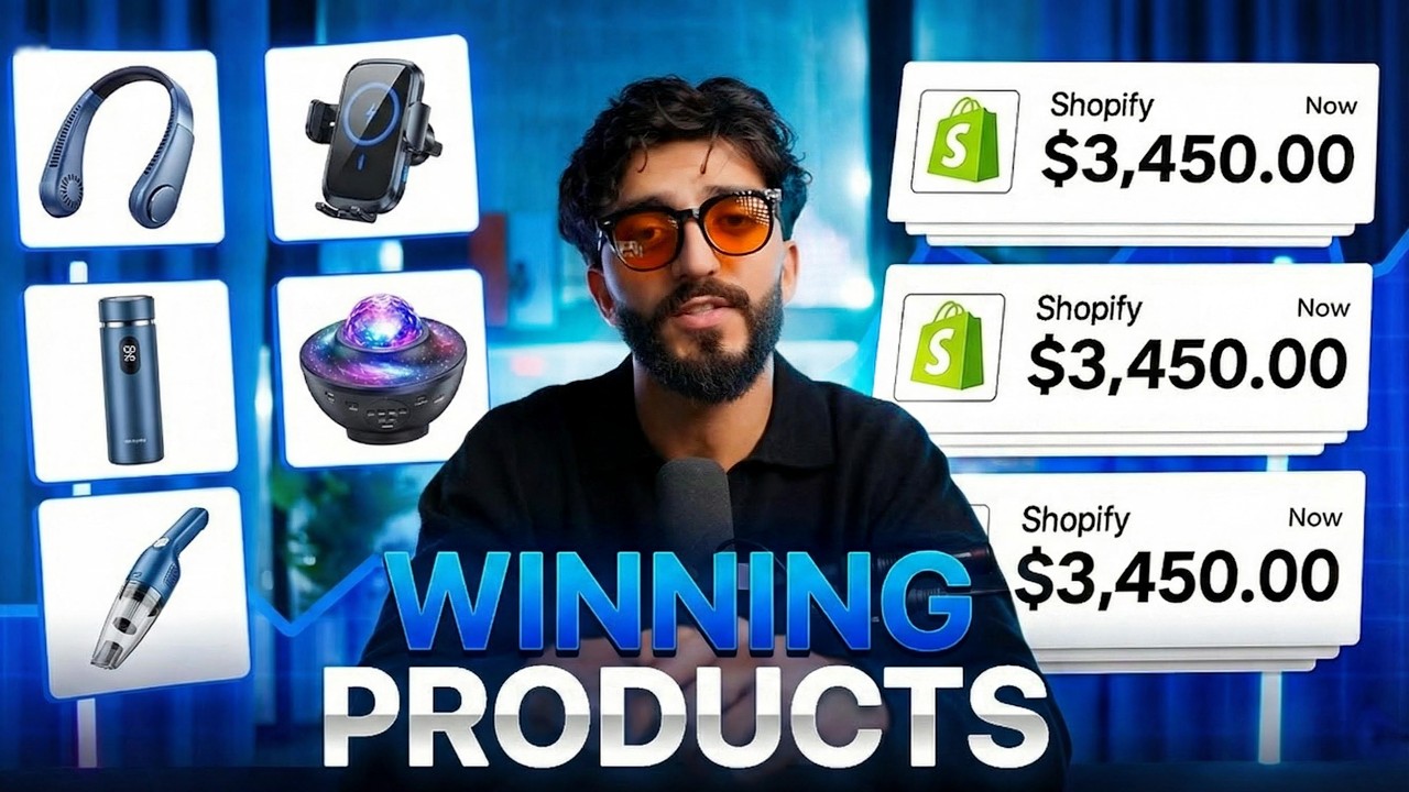 Топ-5 самых успешных товаров для дропшиппинга, которые стоит продавать в феврале (2026 г.)