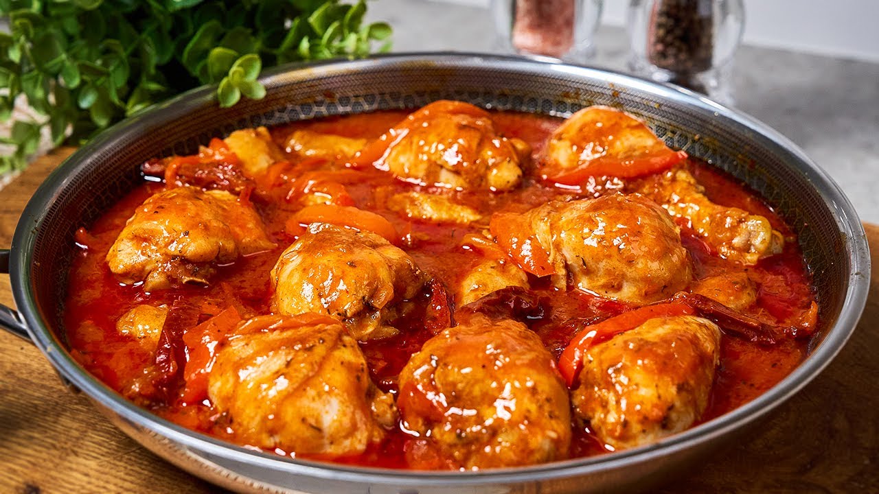 Я никогда не ела ничего лучше! Простой и очень вкусный рецепт куриных ножек!