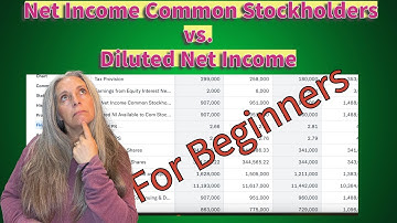 The EASY Way to Understand Income Statements with Yahoo Finance