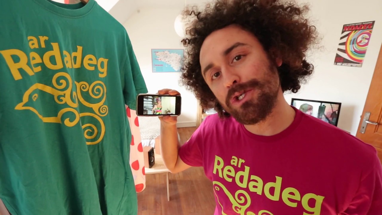 TUTO KLIP REDADEG 2018