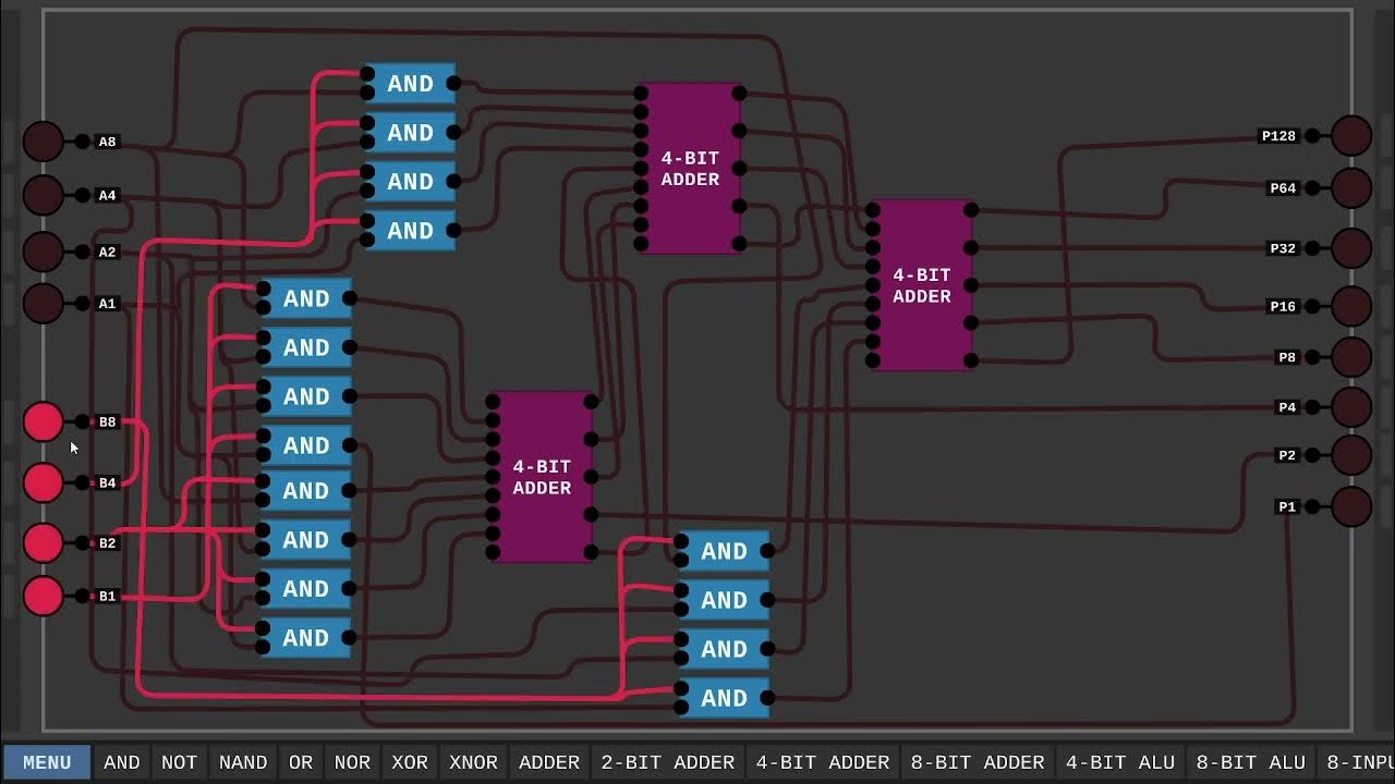 4x4-binary-multiplier-in-digital-logic-sim-youtube