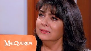 Cristina siente celos de Esteban al ver que Acacia lo quiere más | La Malquerida 1/2 | C-35 | tln