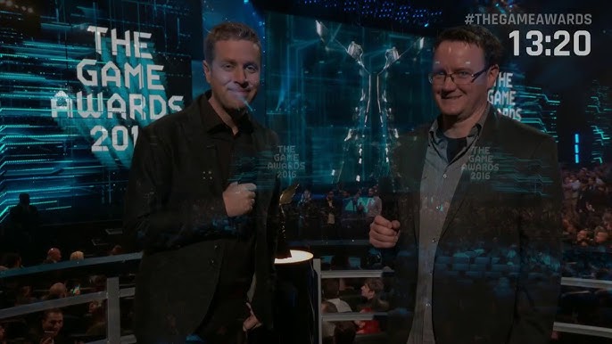 The Game Awards 2016 – all the winners