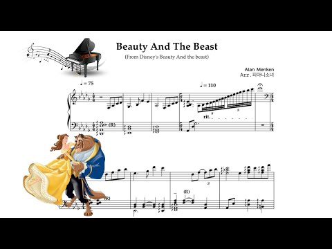 Beauty And The Beast (From Disney’s Beauty And The Beast) - Alan Menken