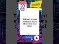ethical intent in AI matters #description
