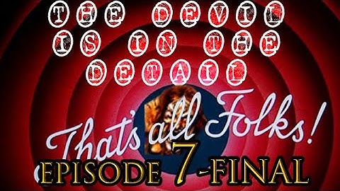 What an experience this has been! | The Devil is in the Detail part 7 | Heroes of Might and Magic 3