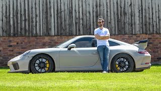 The Cost Of 20,000 Miles In The Porsche 991 GT3!