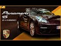 Porsche Panamera 2021 (PREMIERĂ NAȚIONALĂ)