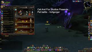 Voltgorger - Pet Battle Bfa Naztajar WoW