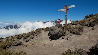 La Palma - Wanderung zum Pico de la Nieve im Juni 2018 by I Bins 129 views 5 years ago 5 minutes, 49 seconds