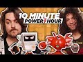 Fighting with Robots - 10 Minute Power Hour