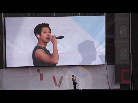 190119 EXO Chanyeol Sehun - We Young (SMTOWN In Chile)