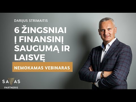 Video: 6 Mitai, Trukdantys Susitvarkyti Finansus