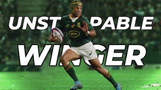 Kurt-Lee Arendse The Unstoppable South African Winger | Big Hits, Insane Speed