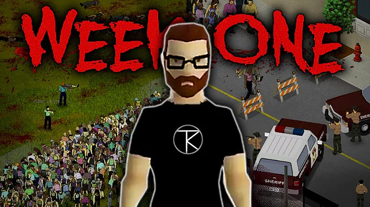 Can I Survive 7 Days in the 1st Week of Apocalypse!?