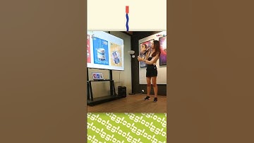 Student Presentation Y2S1 Rebranding Product / Major in Graphic Design Snippet Video