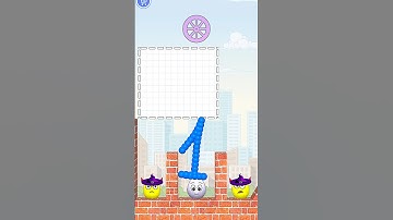 Draw to Smash:Game level 1223,1224,1225 #youtubeshorts #ytshorts #drawtosmash