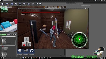 Prevent Damage Through Static Objects Using DCS.