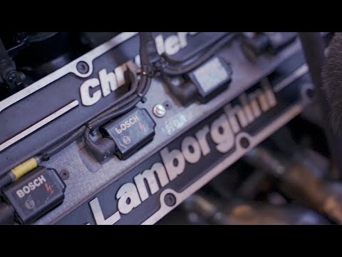 Il ruggito del toro - Docufilm (La storia del Team Lamborghini Engineering e del motore V 12.)