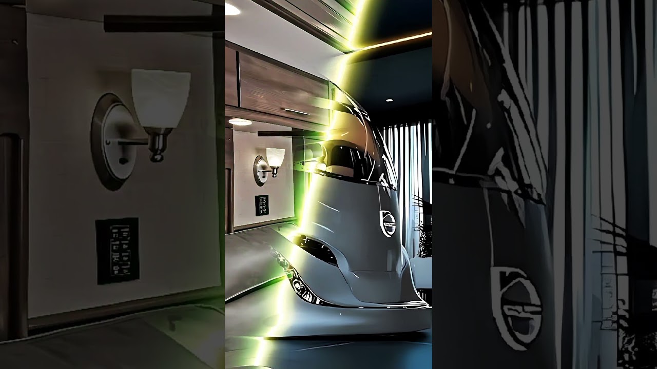 “2026 Volvo Motorhome – Luxury on Wheels You’ve Never Seen Before!”