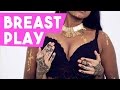 Touching Girls Boobs ☆ﾟ.*･｡ﾟ| Breast Play 101