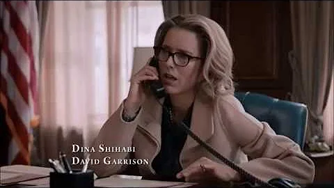 David Garrison in Madam Secretary