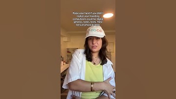 Hoarding is considered an OCD-related disorder