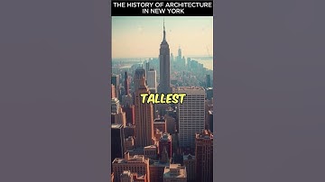 The History of Architecture in New York | History Uncovered