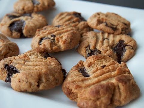 3-ingredient-gluten-free-peanut-butter-cookies!