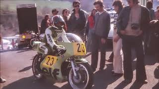 GRAND PRIX DE FRANCE MOTO 1974 CHARADE