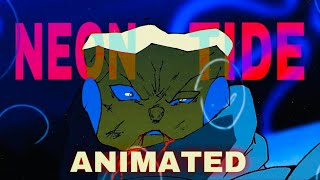 Neon Tide [Prod. BoiWhat] | Animated  | Plankton Song