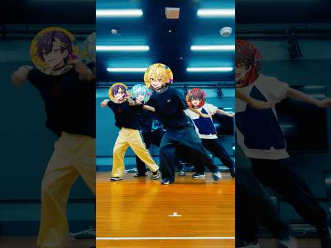経験者 初心者3人で激ﾑｽﾞダンスに挑戦 すにすて Shorts