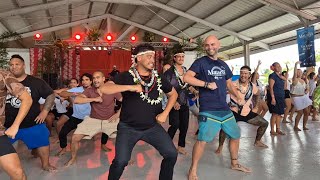 Plongé dans la culture Polynésienne ! Matari'i i ni'a 2025 à Tautira #vanlife 