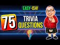 PUB QUIZ | 75 Fun and Easy-ish Trivia Questions to Test Your General Knowledge
