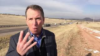 The I-25 Gap New Lane: To Toll or Not to Toll. Not much of a question.