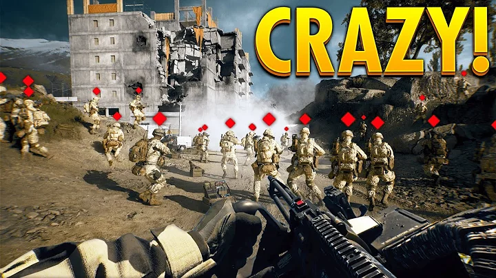 *NEW* Battlefield 6 - EPIC & WTF Moments #69